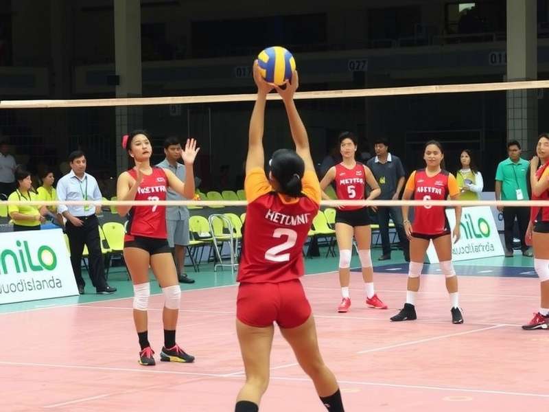 Volleyball Pro India Local Event Volleyball Pro India Local Event